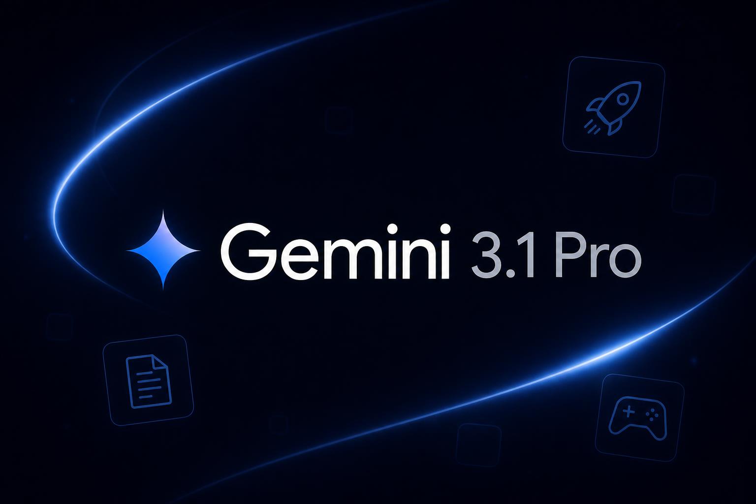Gemini 3.1 Pro powers our deepest reasoning